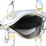 Chloe Marcie Mini Satchel Interior