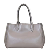 Prada City Calf Bibliotheque Bag Back