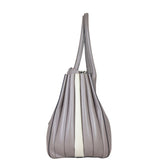 Prada City Calf Bibliotheque Bag Side