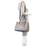 Prada City Calf Bibliotheque Bag Mannequin