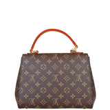 Louis Vuitton Cluny BB Monogram Back