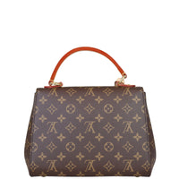 Louis Vuitton Cluny BB Monogram Back