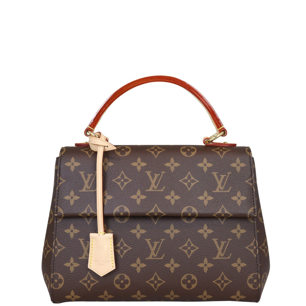 Louis Vuitton Cluny BB Monogram Front