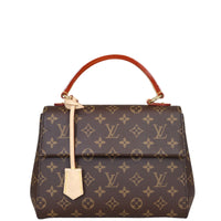 Louis Vuitton Cluny BB Monogram Front