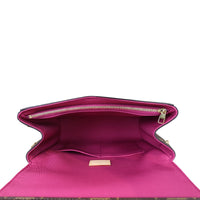 Louis Vuitton Cluny BB Monogram Interior