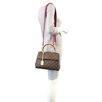 Louis Vuitton Cluny BB Monogram Mannequin