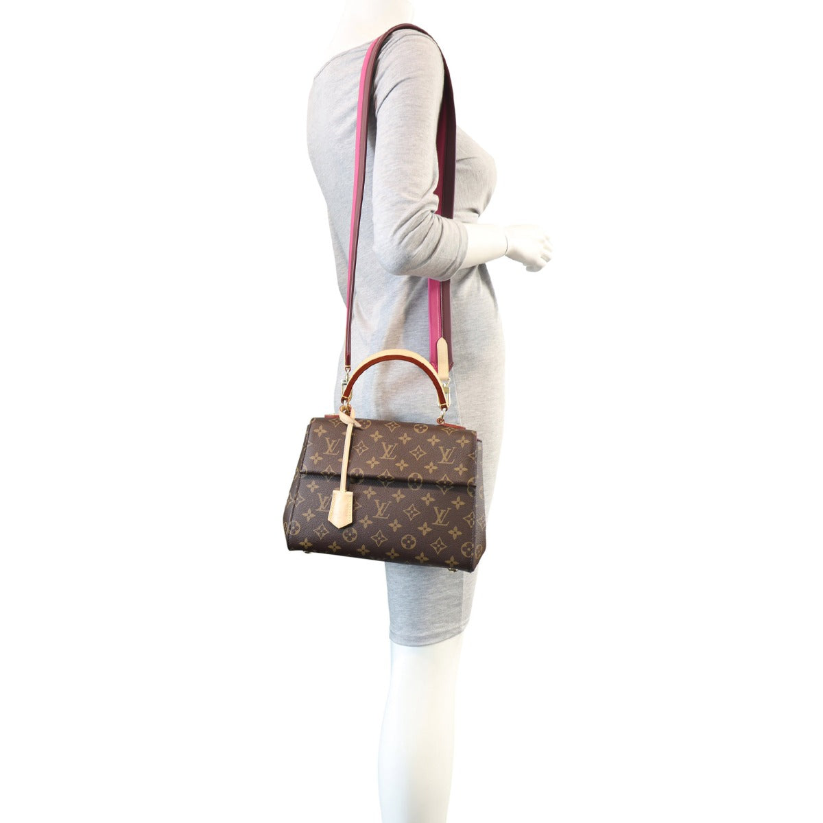 Louis Vuitton Cluny BB Monogram Mannequin