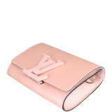 Louis Vuitton Louise PM Epi Corner Closeup