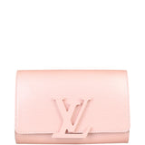 Louis Vuitton Louise PM Epi Front