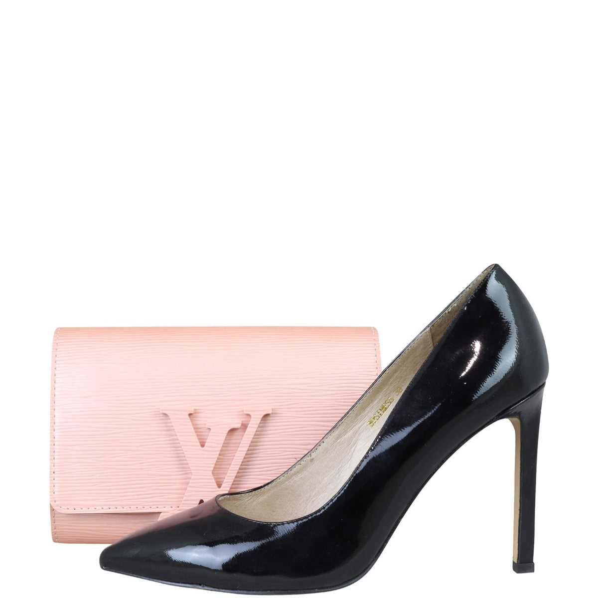 Louis Vuitton Louise PM Epi Shoe