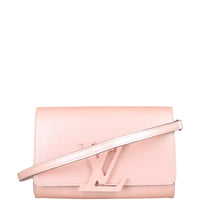 Louis Vuitton Louise PM Epi Front with Strap