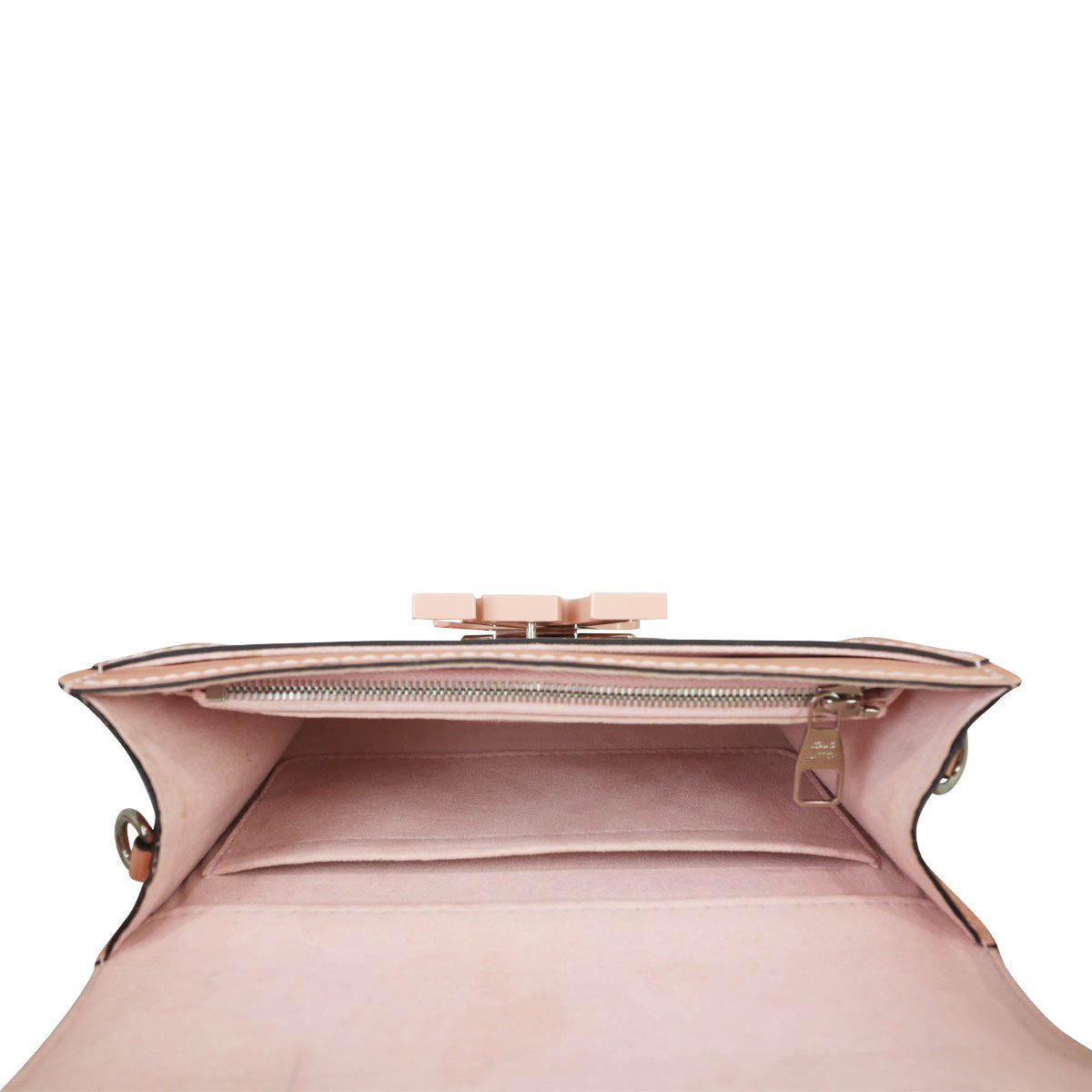 Louis Vuitton Louise PM Epi Interior