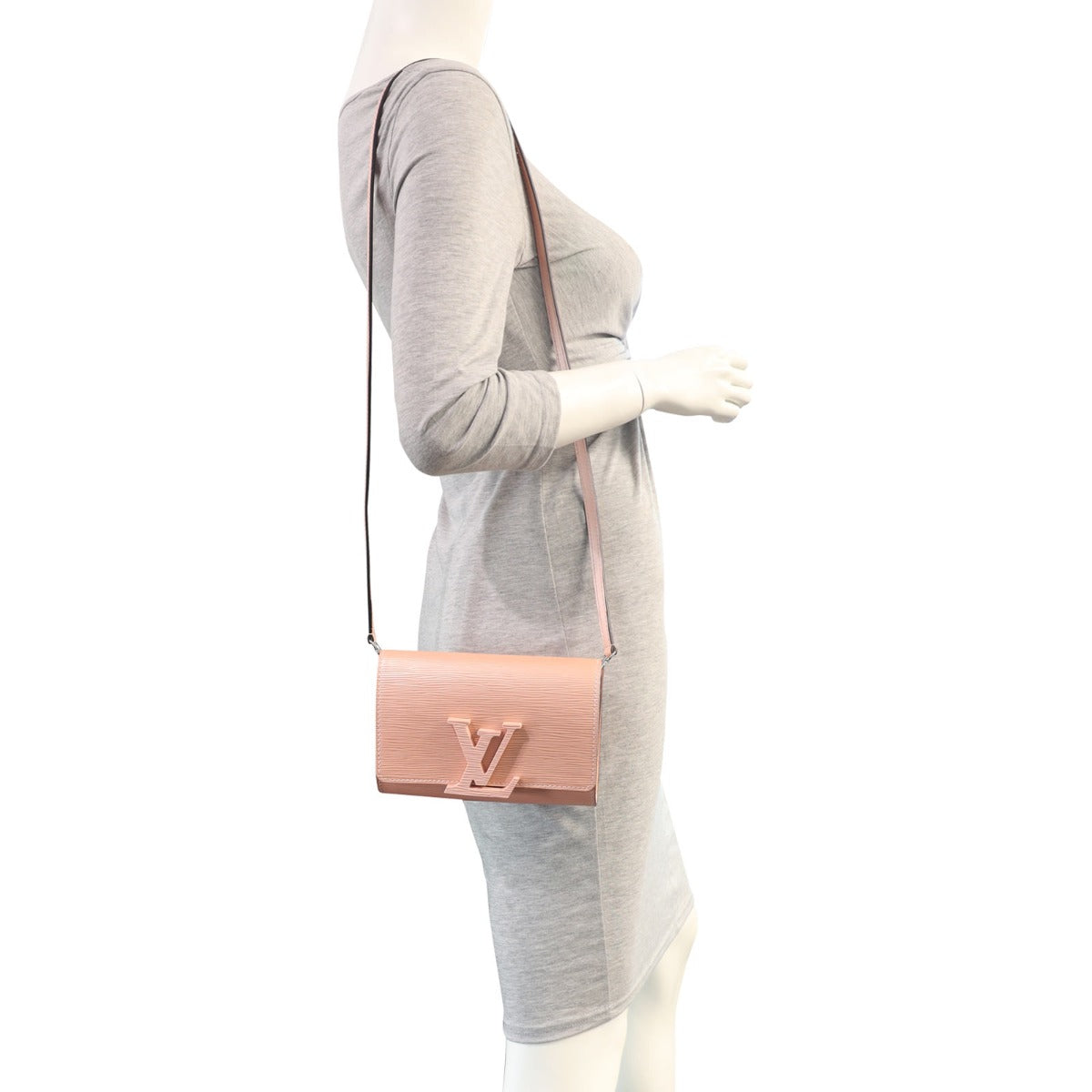 Louis Vuitton Louise PM Epi Mannequin