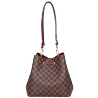 Louis Vuitton NeoNoe Monogram Back