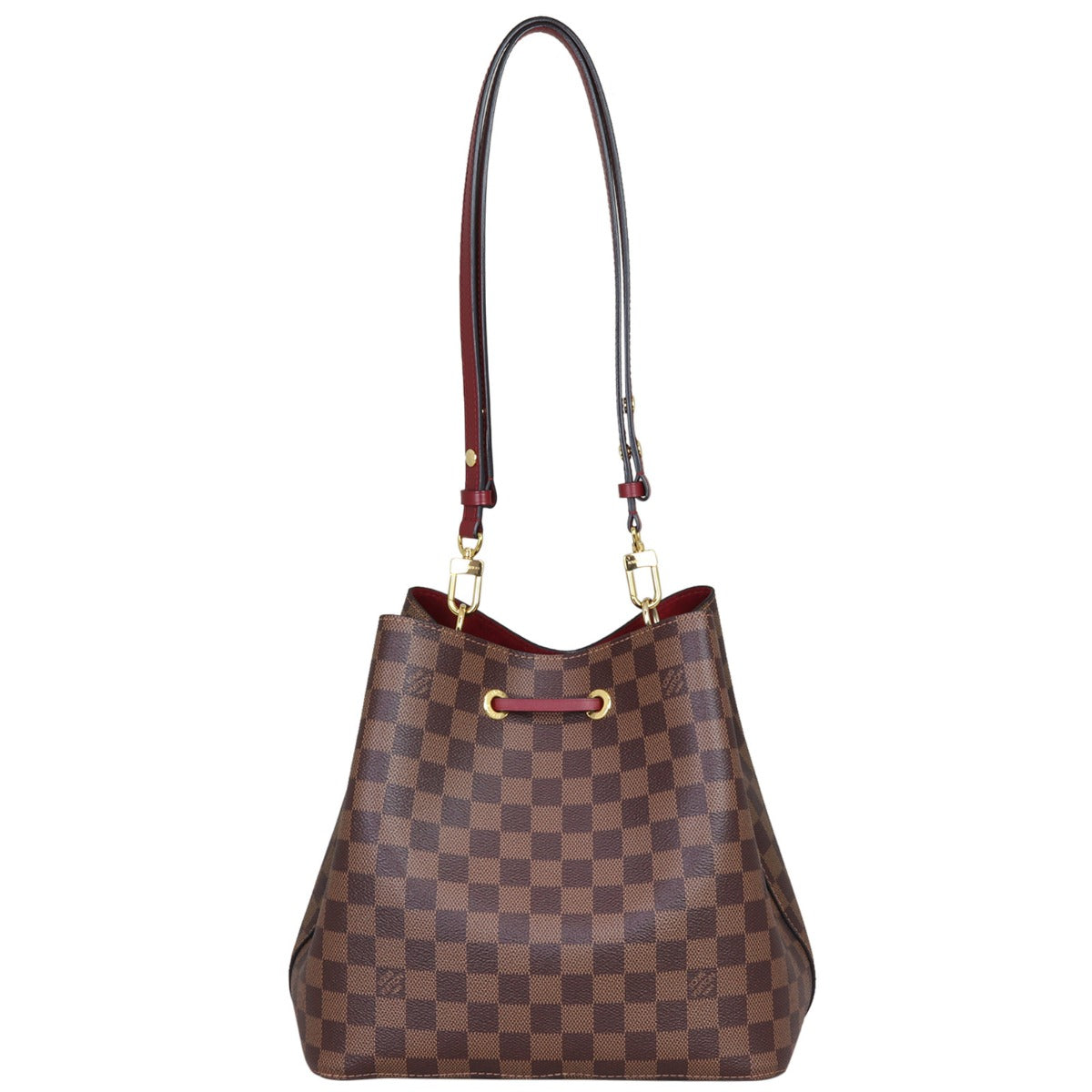 Louis Vuitton NeoNoe Monogram Back