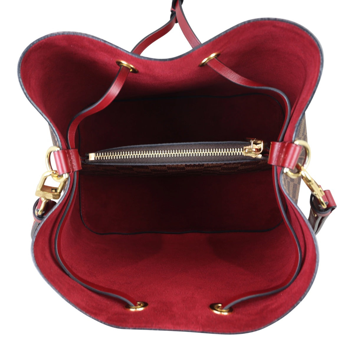 Louis Vuitton NeoNoe Monogram Interior