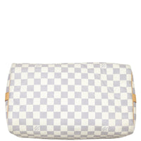 Louis Vuitton Speedy 30 Bandouliere Damier Azur Base