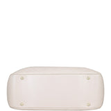 Chanel Carry Chic Shopping Tote Base