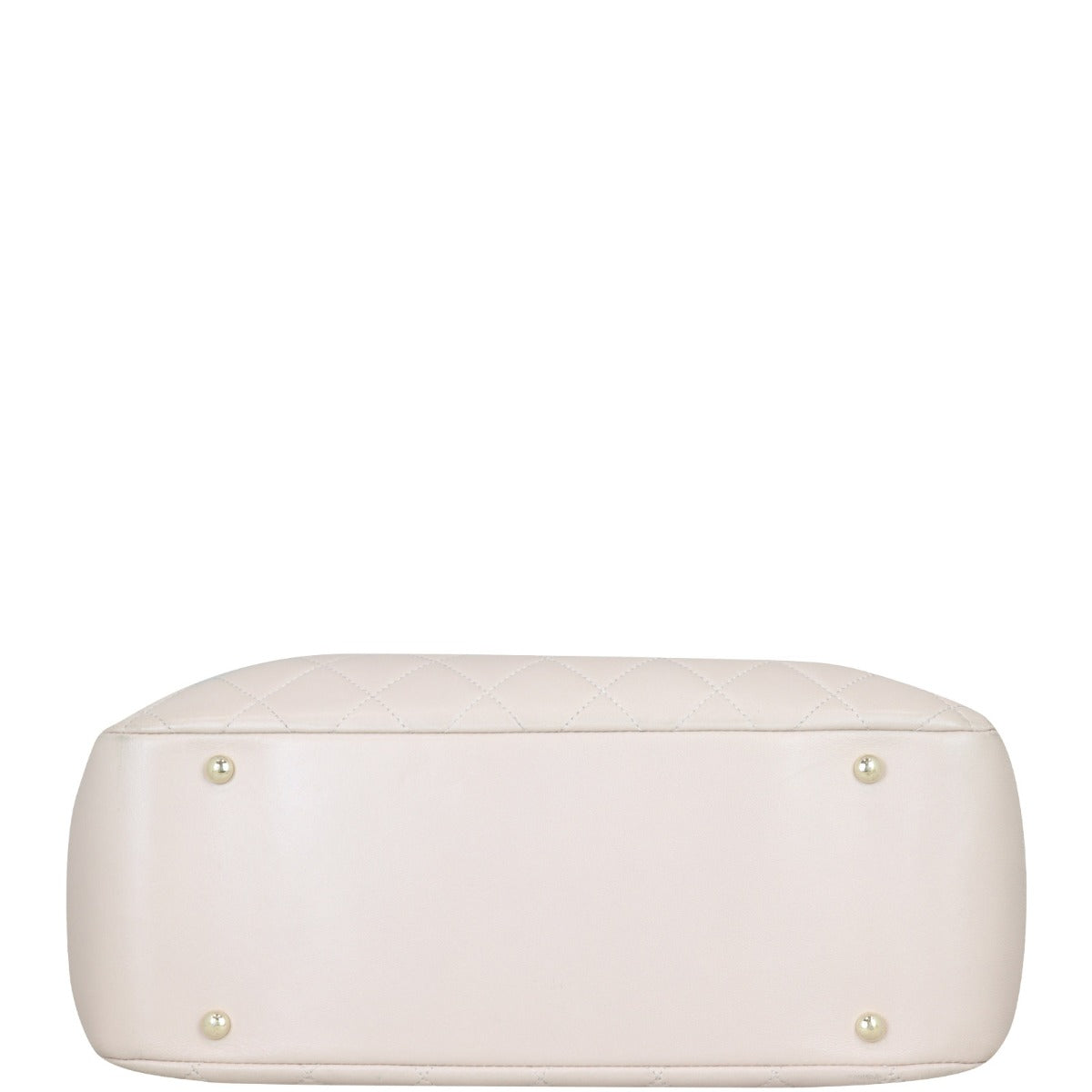 Chanel Carry Chic Shopping Tote Base