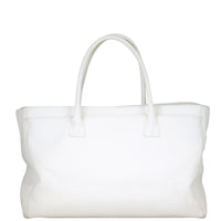 Chanel Cerf Tote Back
