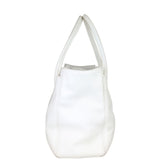 Chanel Cerf Tote Side