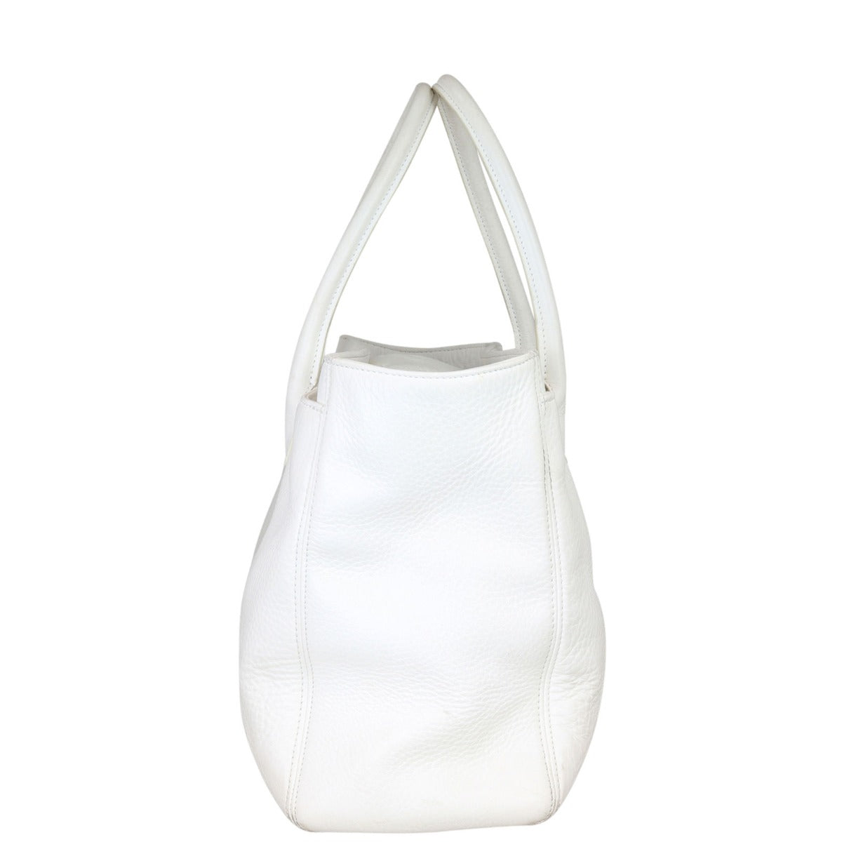 Chanel Cerf Tote Side