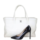 Chanel Cerf Tote Shoe