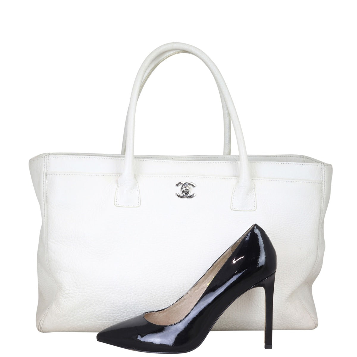 Chanel Cerf Tote Shoe