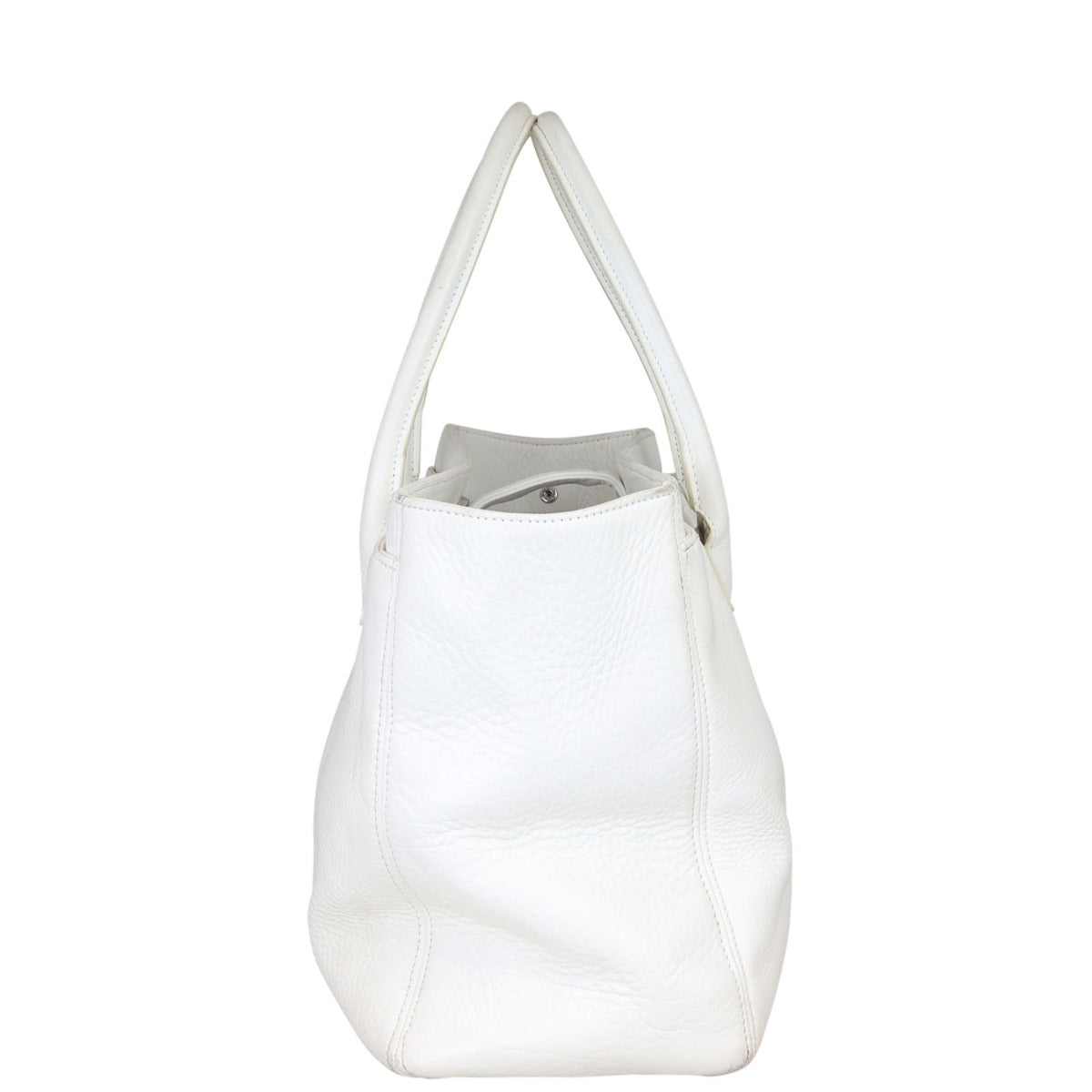 Chanel Cerf Tote Side