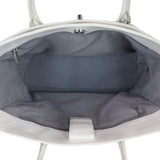 Chanel Cerf Tote Interior