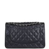 Chanel Classic Double Flap Jumbo Back