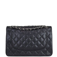 Chanel Classic Double Flap Jumbo Back
