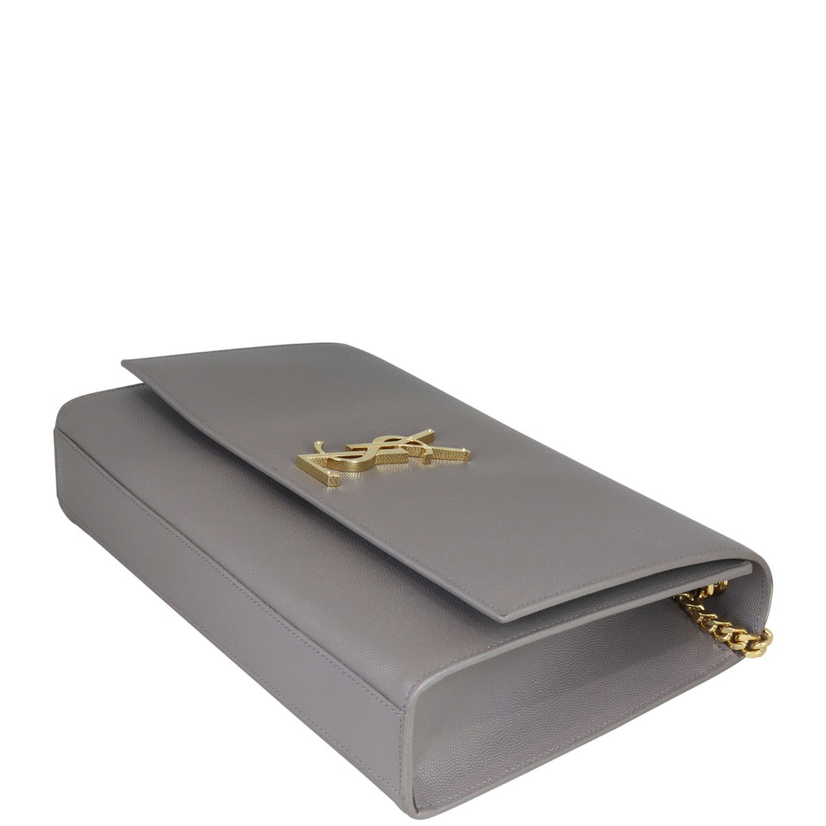 Saint Laurent Kate Chain Bag Large Corner Distance