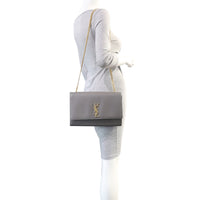 Saint Laurent Kate Chain Bag Large Mannequin