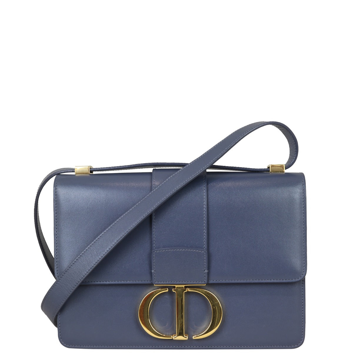Dior 30 Montaigne Bag Front with Strap