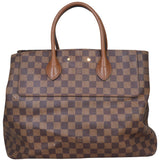 Louis Vuitton Ascot Damier Ebene Back