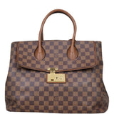 Louis Vuitton Ascot Damier Ebene Front
