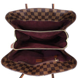 Louis Vuitton Ascot Damier Ebene Interior