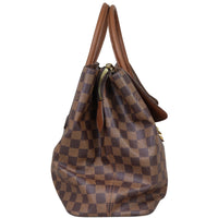 Louis Vuitton Ascot Damier Ebene Side