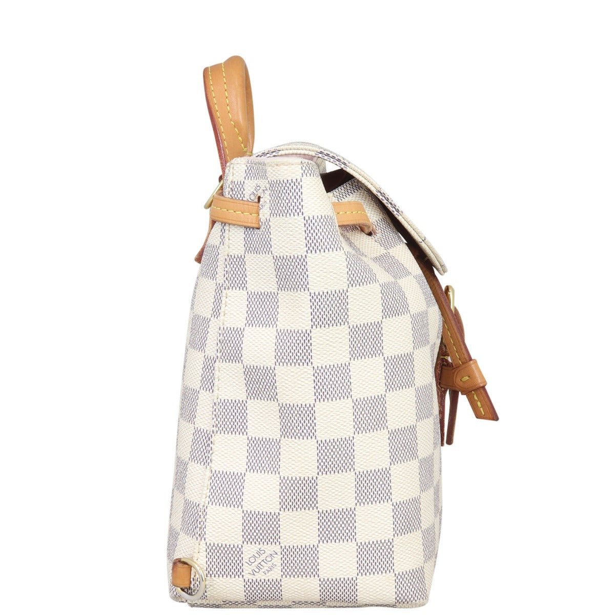louis vuitton backpack sperone Louis Vuitton Sperone BB Backpack Damier Azur – Luxe.It.Fwd