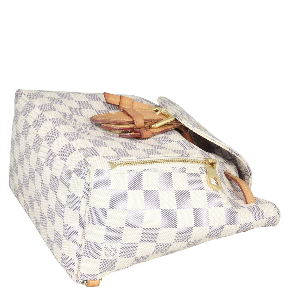 Louis Vuitton Sperone BB Backpack Damier Azur – Luxe.It.Fwd