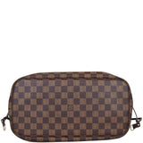 Louis Vuitton Neverfull MM Damier Ebene Base