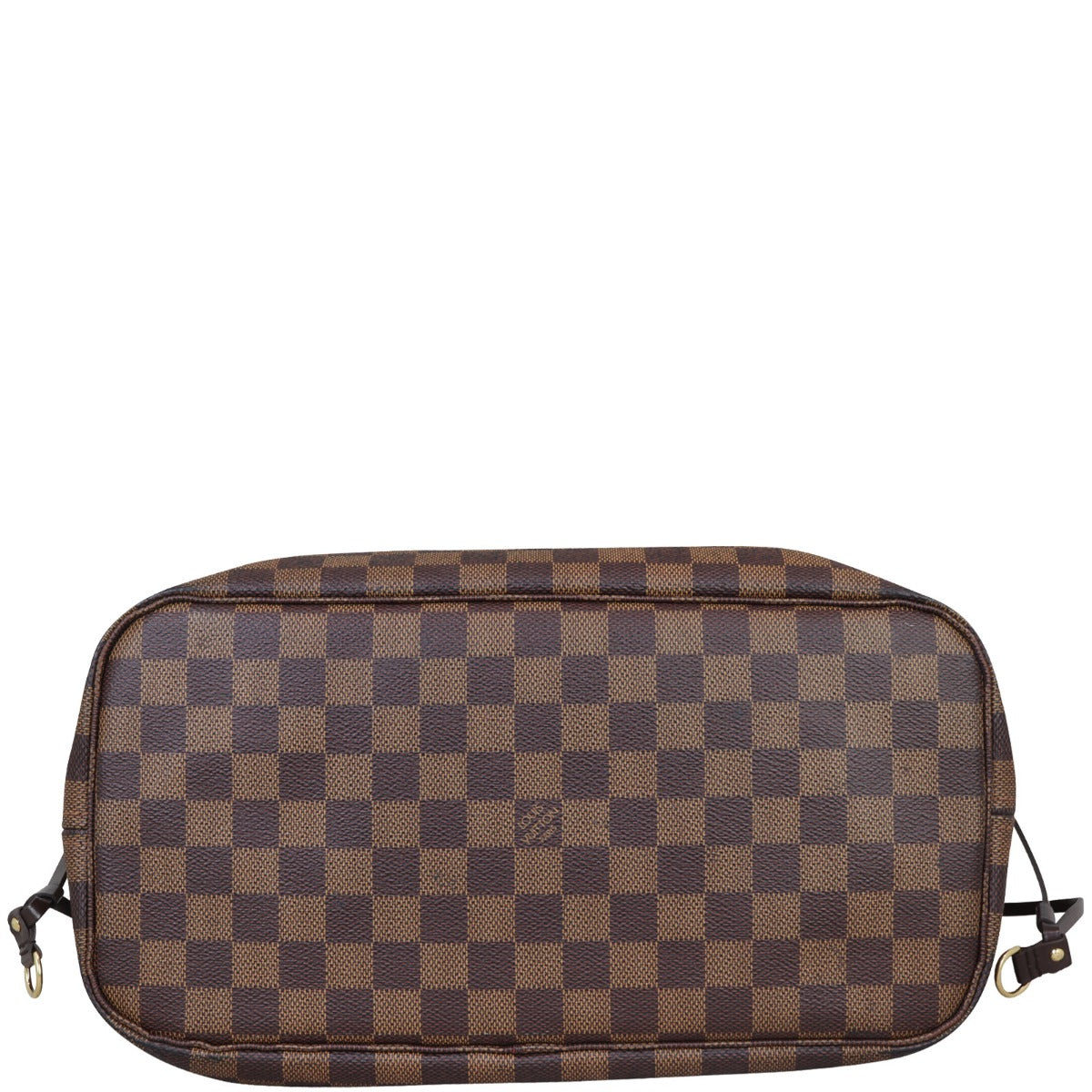 Louis Vuitton Neverfull MM Damier Ebene Base