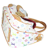 Louis Vuitton Rita Monogram Multicolore Corner Distance