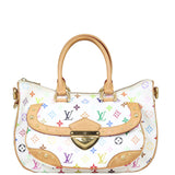 Louis Vuitton Rita Monogram Multicolore Front