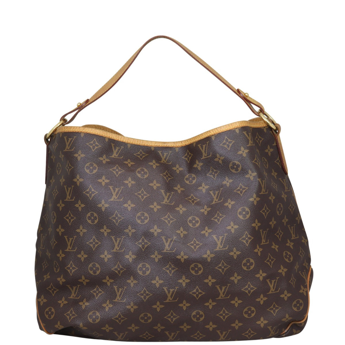 Louis Vuitton Delightful GM Monogram Back