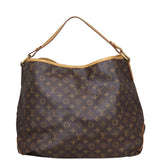 Louis Vuitton Delightful GM Monogram Back