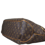 Louis Vuitton Delightful GM Monogram Corner Closeup