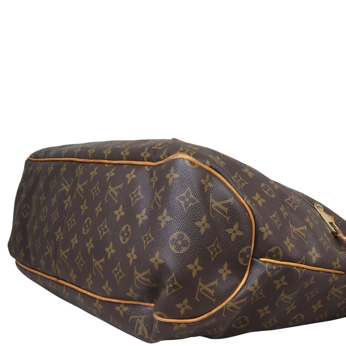 Louis Vuitton Delightful GM Monogram Corner Closeup