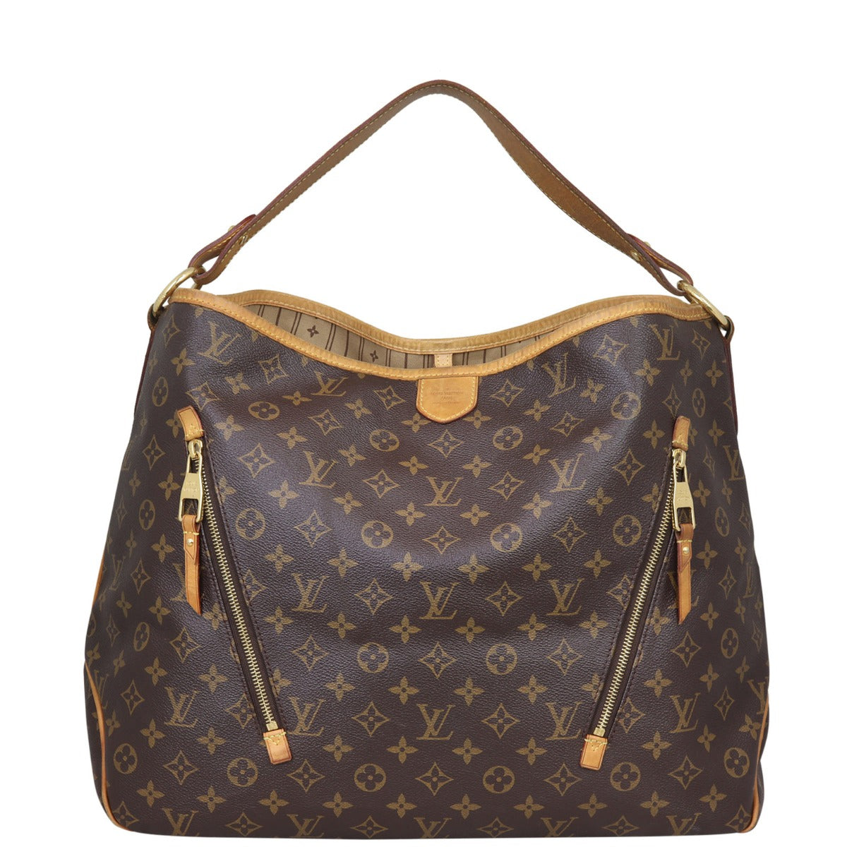 Louis Vuitton Delightful GM Monogram Front